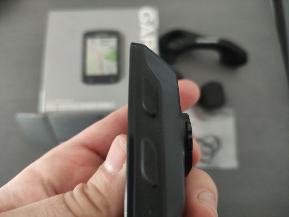 Garmin Edge 520 Plus