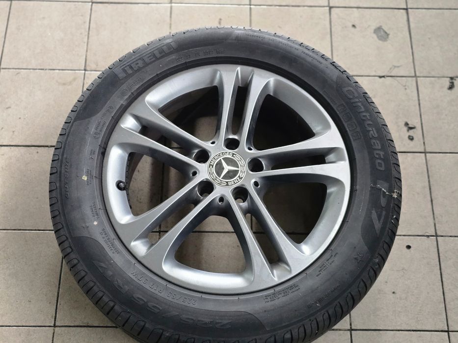 Jantes 17 Mercedes-Benz