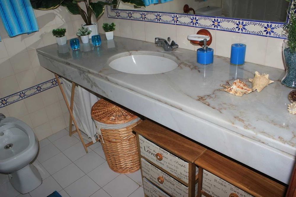 Apartamento T1 para ferias a 300mts da Praia dos Salgados e Galé