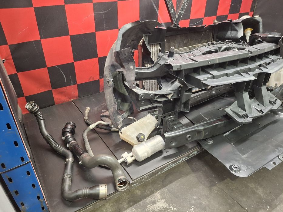 Frente completa MERCEDES-BENZ Citan (415)