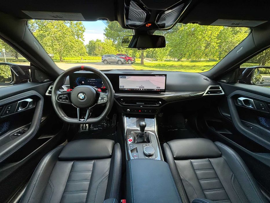 BMW M4      2021