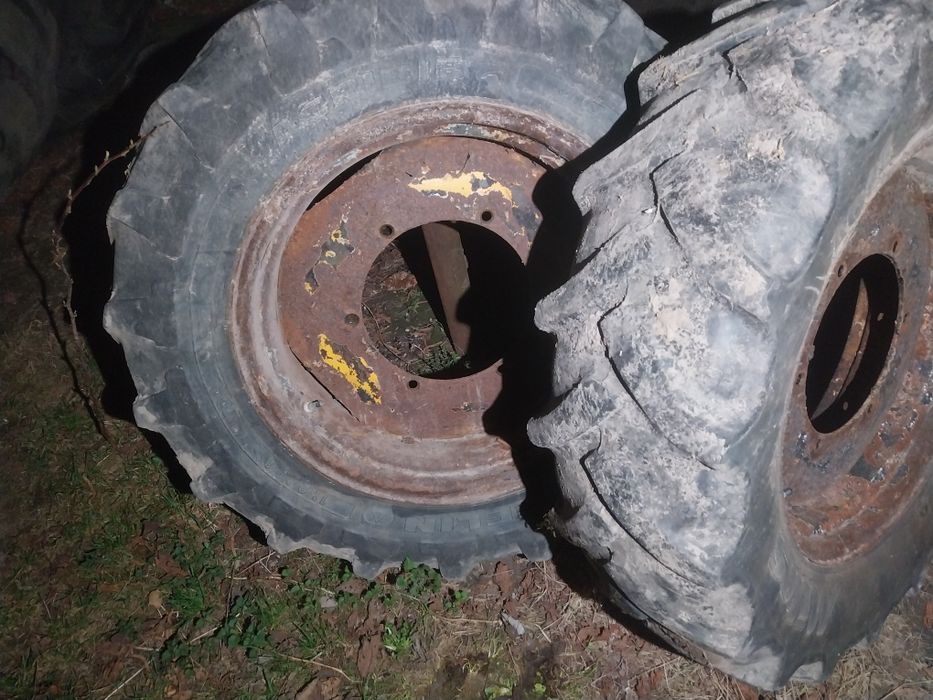 Koła Landini Massey ferguson 11.2 R 24