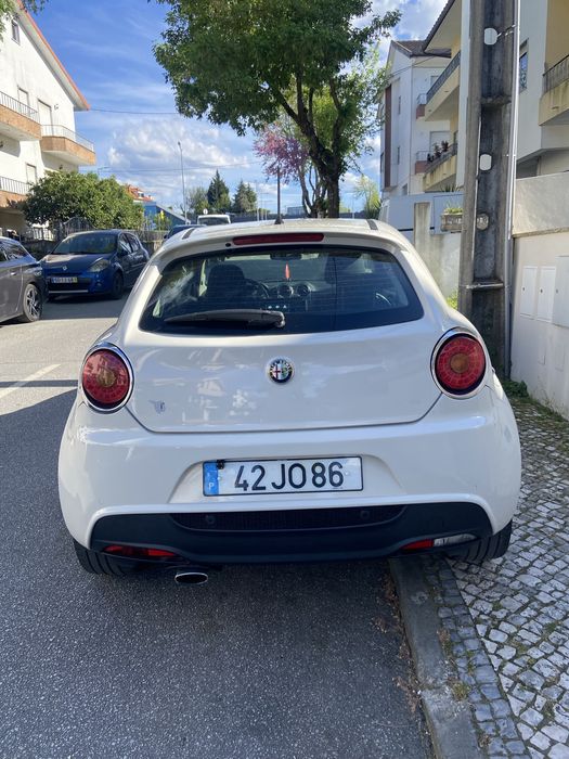 Alfa Romeo Mito 1.6