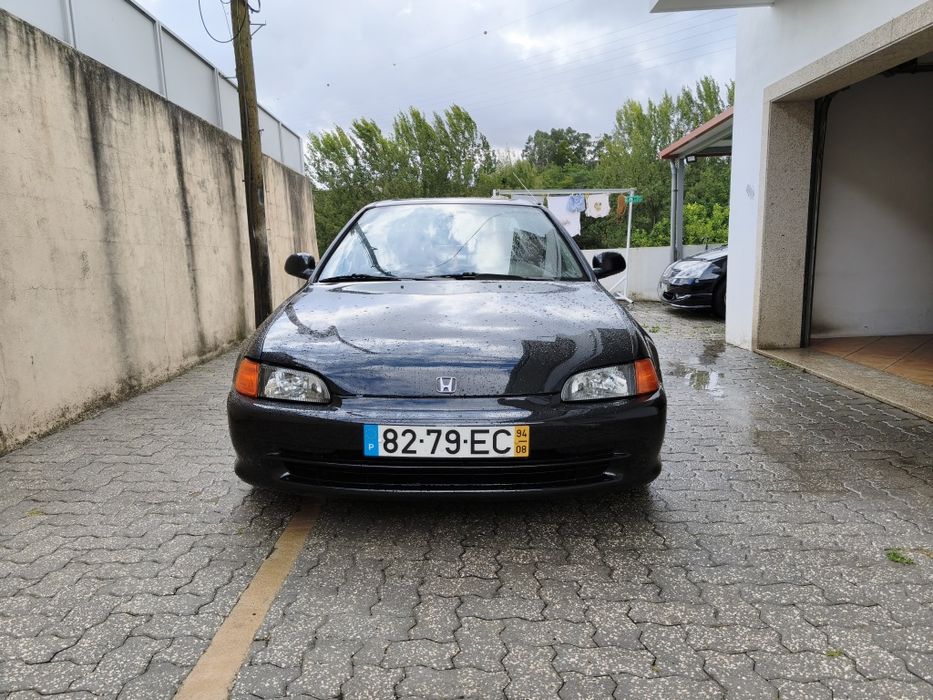Honda Civic 'VTI' EH9