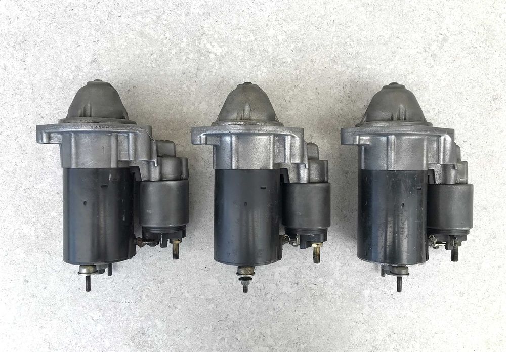 Стартер Audi A4 (B5.B6.B7) / Audi A6 (C5.C6) / Audi A8 - (БЕНЗИН)