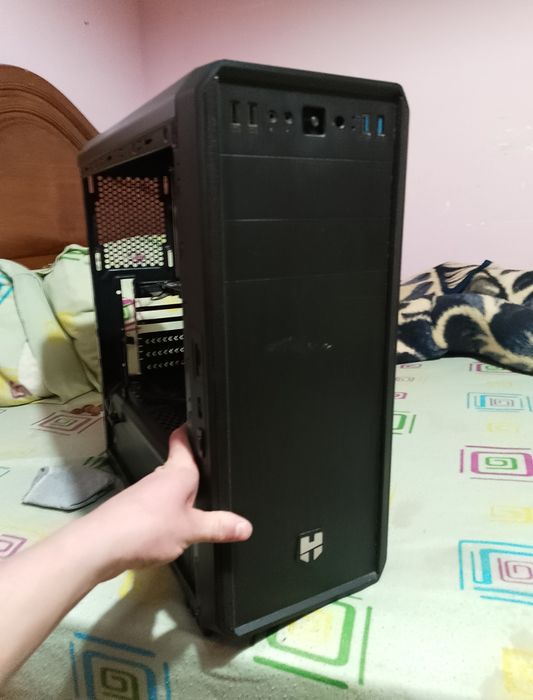 Computador torre games