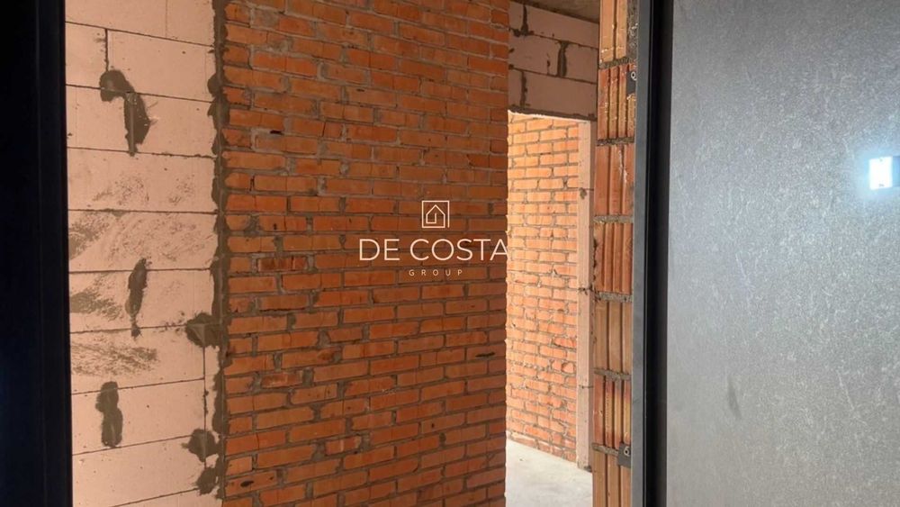 ЖК Nordica Residence | 1к квартира 72 м² | БЕЗ% | Вид на місто