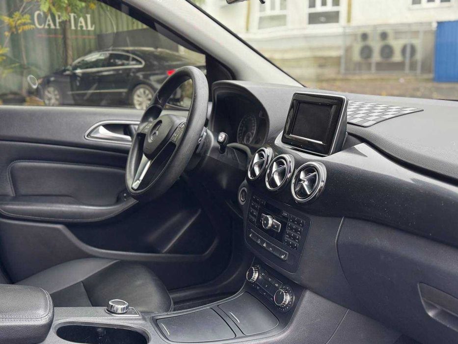 Mercedes-Benz B-Class 2014