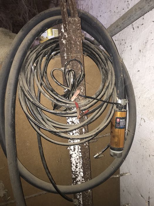 шланг подкачки 8 метрів