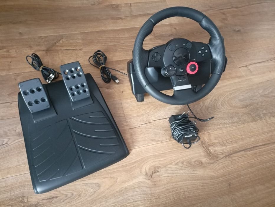 Kierownica Logitech