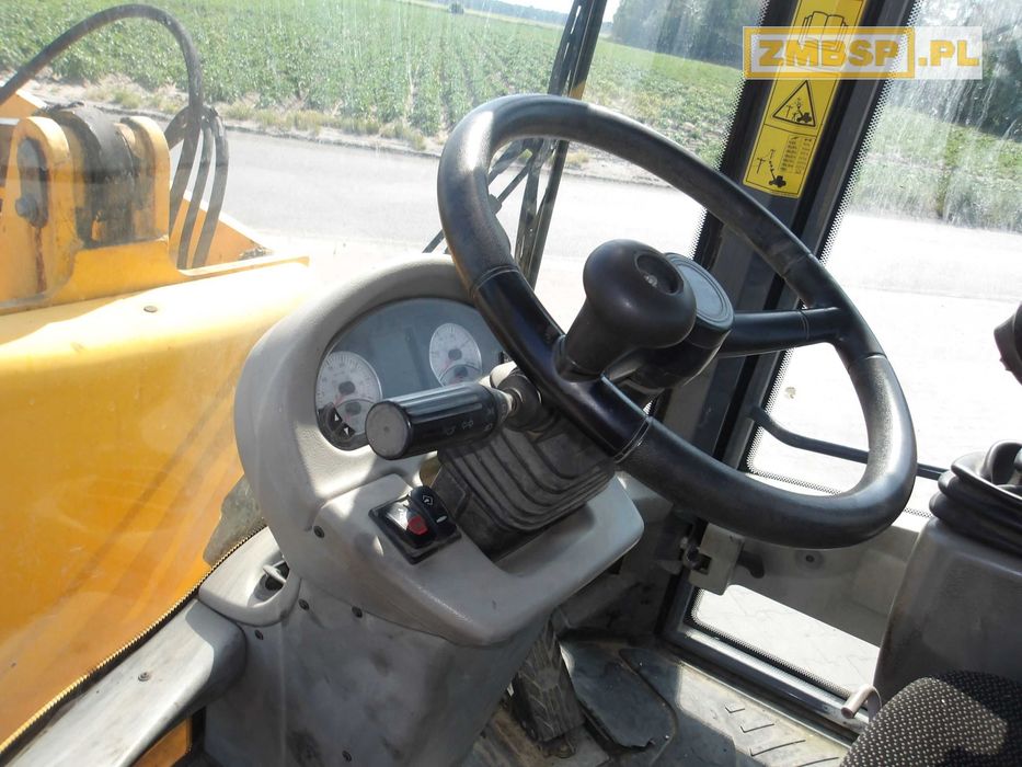 Ładowarka kołowa Terex TL70S