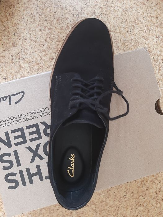 Туфли- дерби Clarks