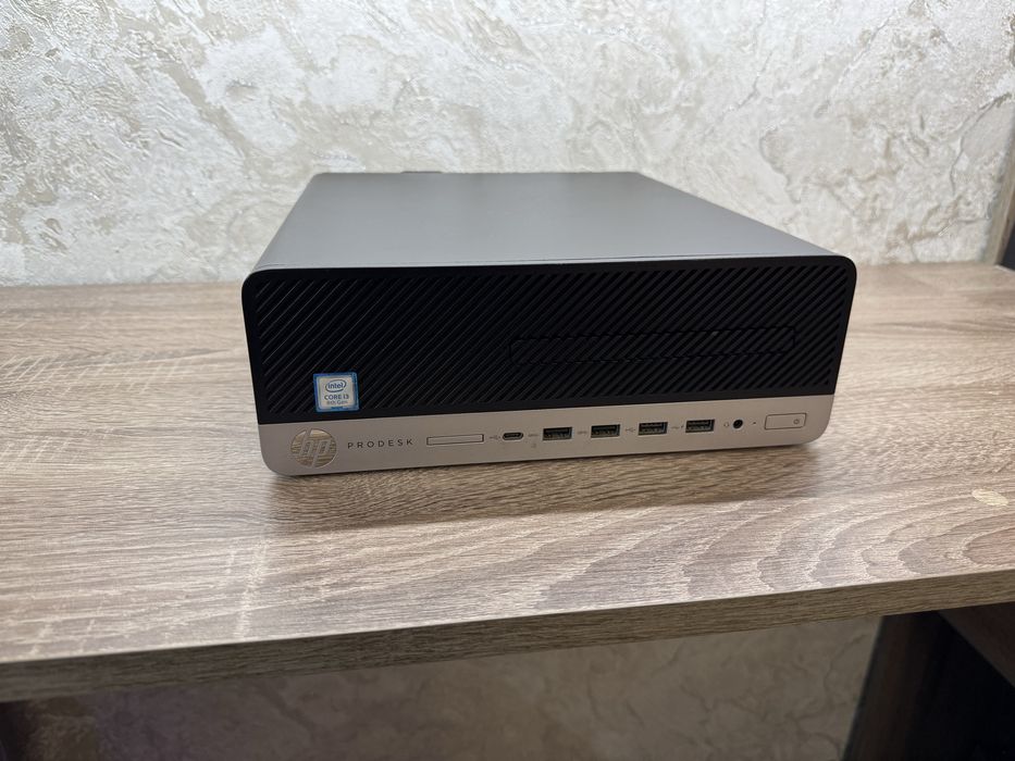 Компактный системный блок