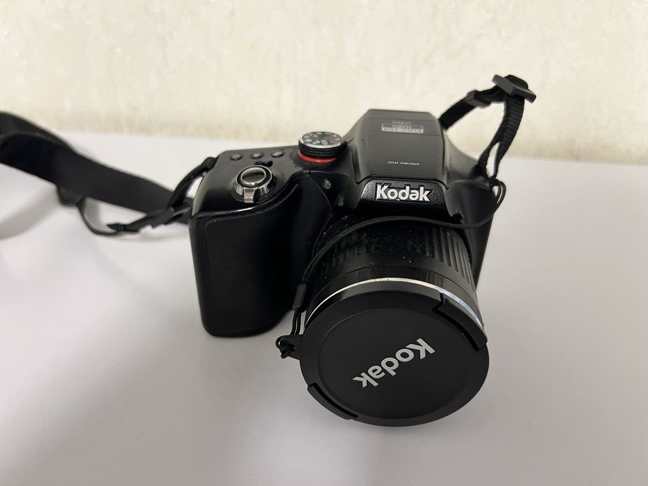 kodak z990 - купить цифровые фотоаппараты - Цена на OLX.ua