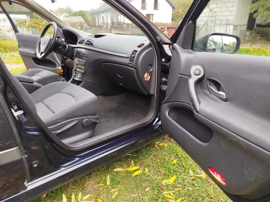 Renault Laguna 2