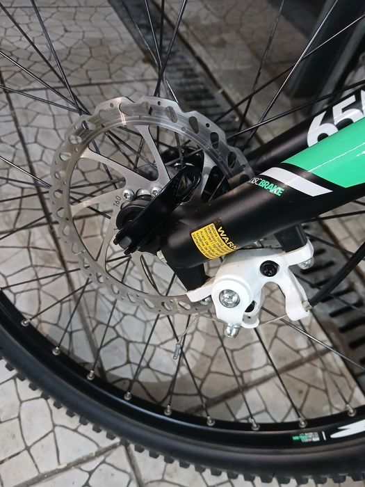 Bicicleta Rockrider 700 24"
