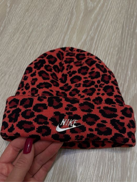 ‼️ шапка Nike дитяча оринінал тигрова