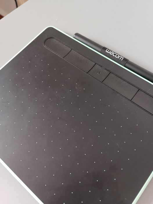 Vendo Wacom Intuos