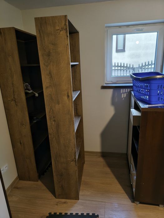 Regał na książki