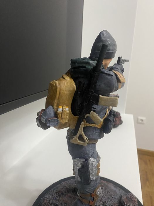 Tom clancys division 2 Ryan