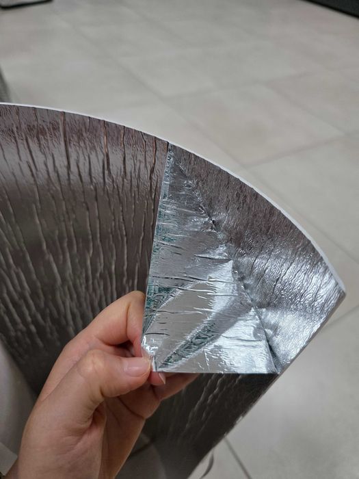 Novo | Papel Parede Autocolante Madeira (8€/Rolo)