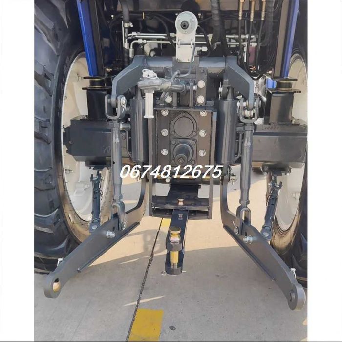 Трактор Файтер Т 504 СRD/4х4/Реверс/Доставимо Безкоштовно/КОНДИШИН!