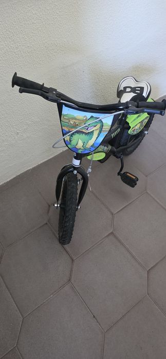 Bicicleta para criança