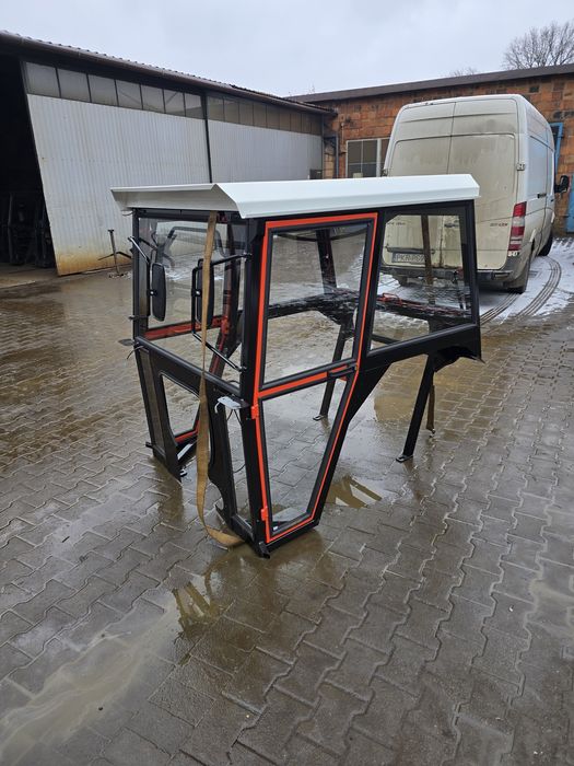 Nowa kabina c360 c4011 kabina c330 URSUS c360 ‼️Gratis ‼️
