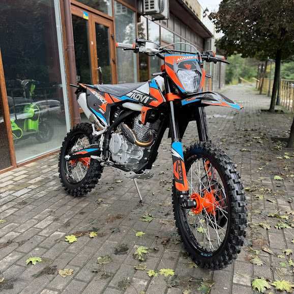 Мотоцикл KOVI ADVANCE 250