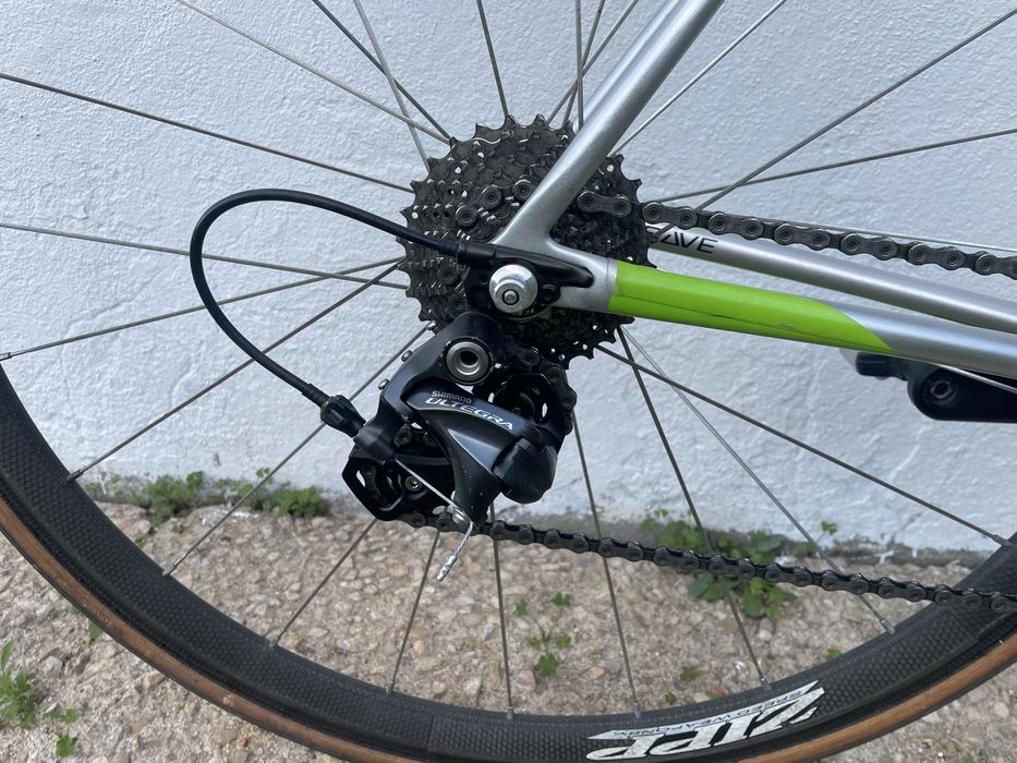 Cannondale Supersix Evo