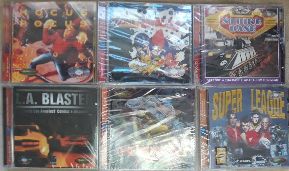 Sealed PC CD-ROMs from €364751796876289120