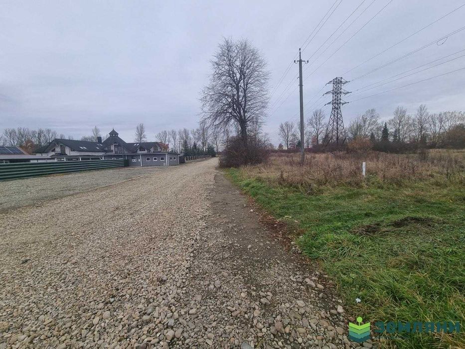 Продаж землі 9,81 сот під ОСГ в с.Угорники, біля Villa Park (5)