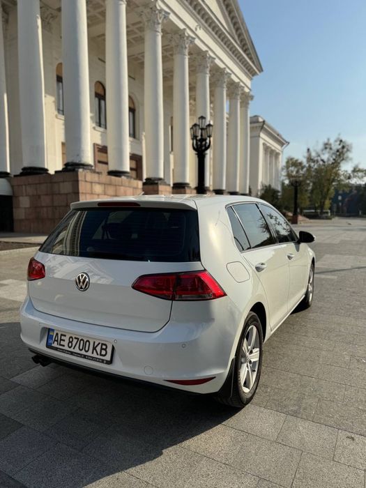 Volkswagen Golf 2013