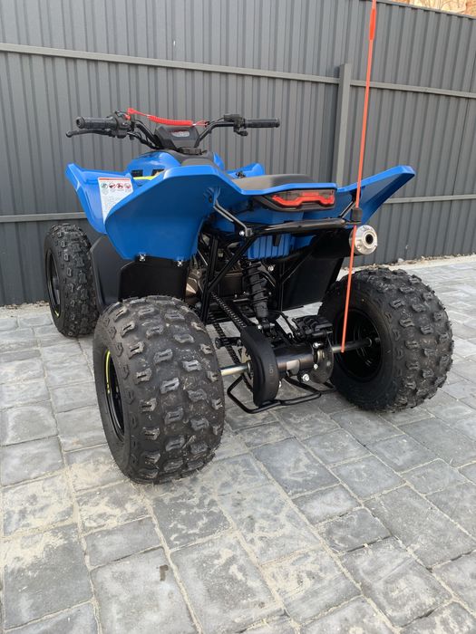 Квадроцикл CFMoto CForce 110 Baja Blue