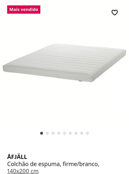Vendo cama casal
