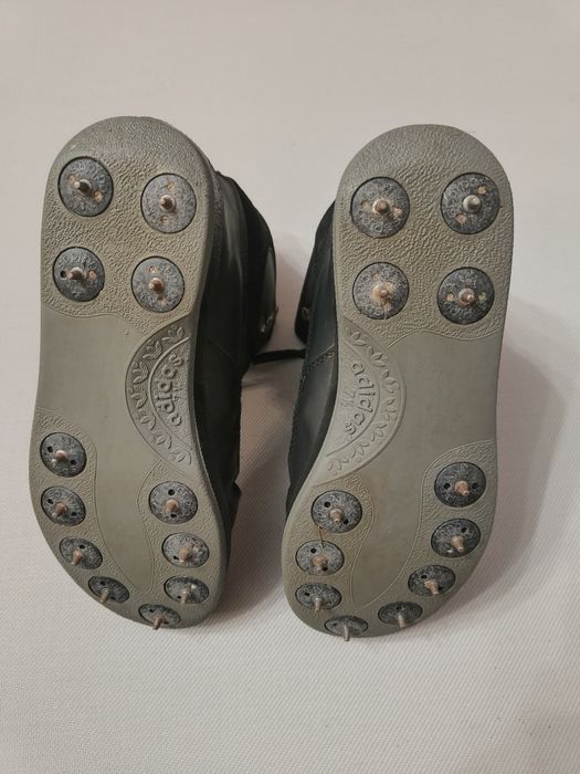 Adidas buty zimowe z kolcami rozmiar 41 1/3 wkładka 26cm