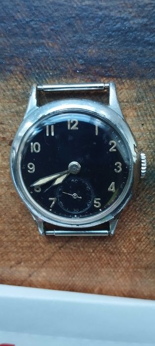 Relógio Jaeger Lecoultre Militar 307779