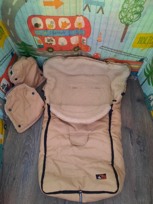 Дитяча коляска Adamex Bibione 2 в 1