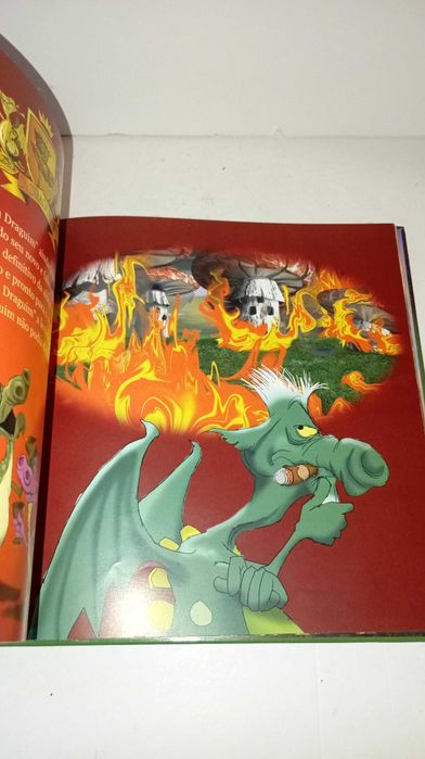 O Draguim, Rei dos Dragões