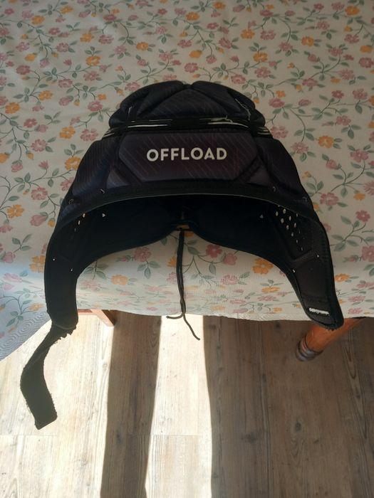 Capacete Rugby Criança