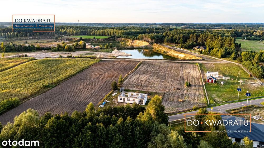 Dom w budowie pod Twoje życzenie | Ostrowitko