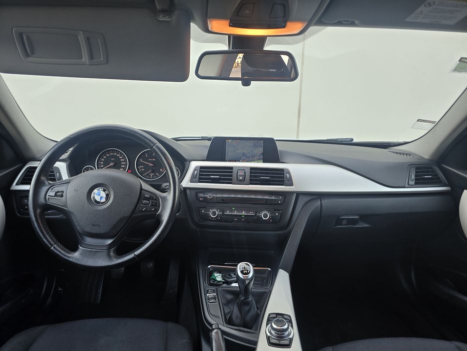 Bmw 318d Touring