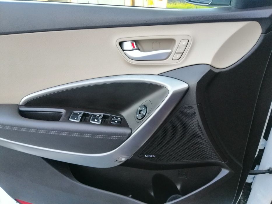 Хюндай Санта Фе спорт 2017р.