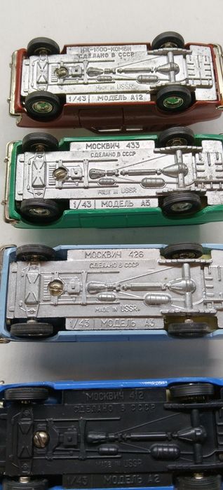 Модели автомобилей