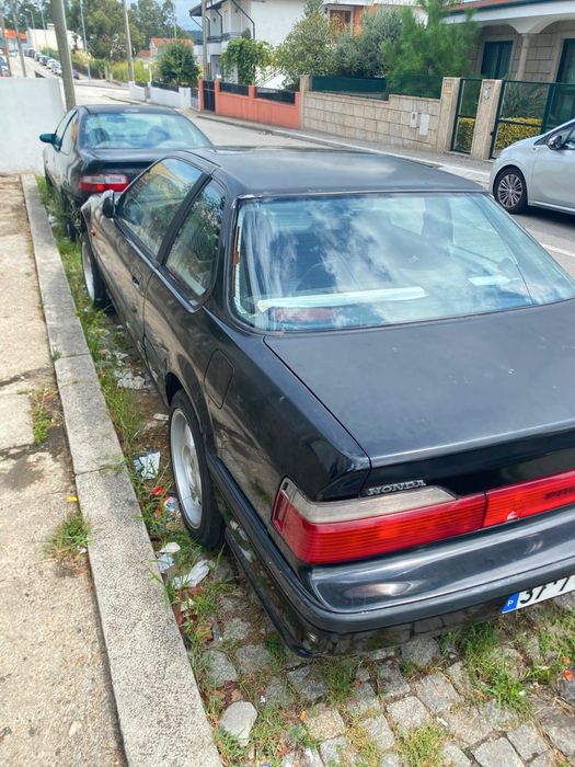 Honda prelude 2.0