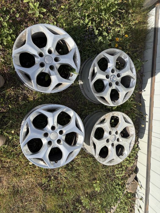 Диски R 16 Ford
