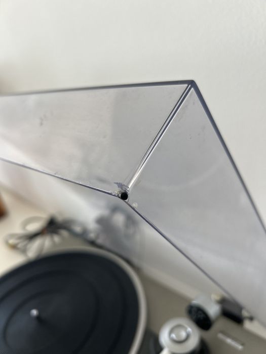 Technics  FG SERVO  PLAYER SL-20