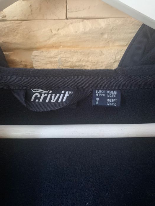 Kurtka softshell Crivit
