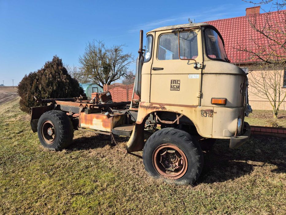 Silnik IFA Fortschritt ZT323 Klima ZT303 E512 E514 E524 L60 W50