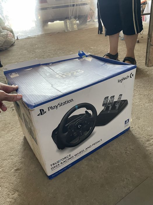 Продам ігровий руль